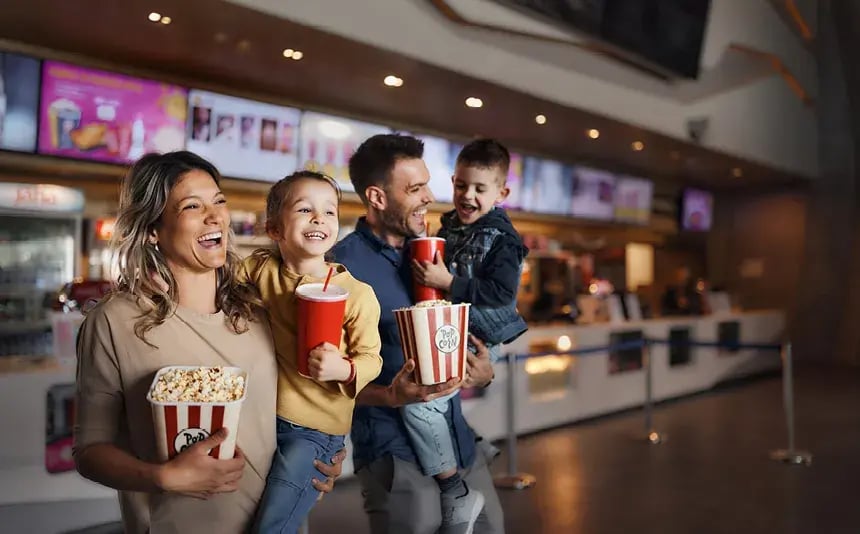 Popcorn Fam