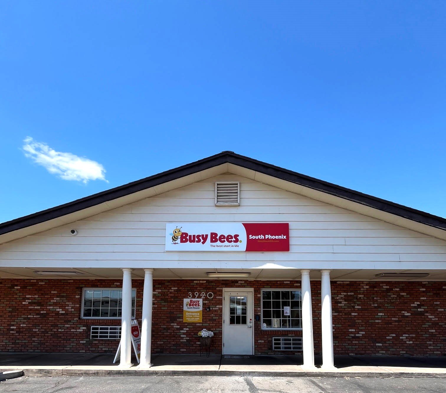 Daycare &amp; Child Care in South Phoenix |Busy Bees Arizona South 