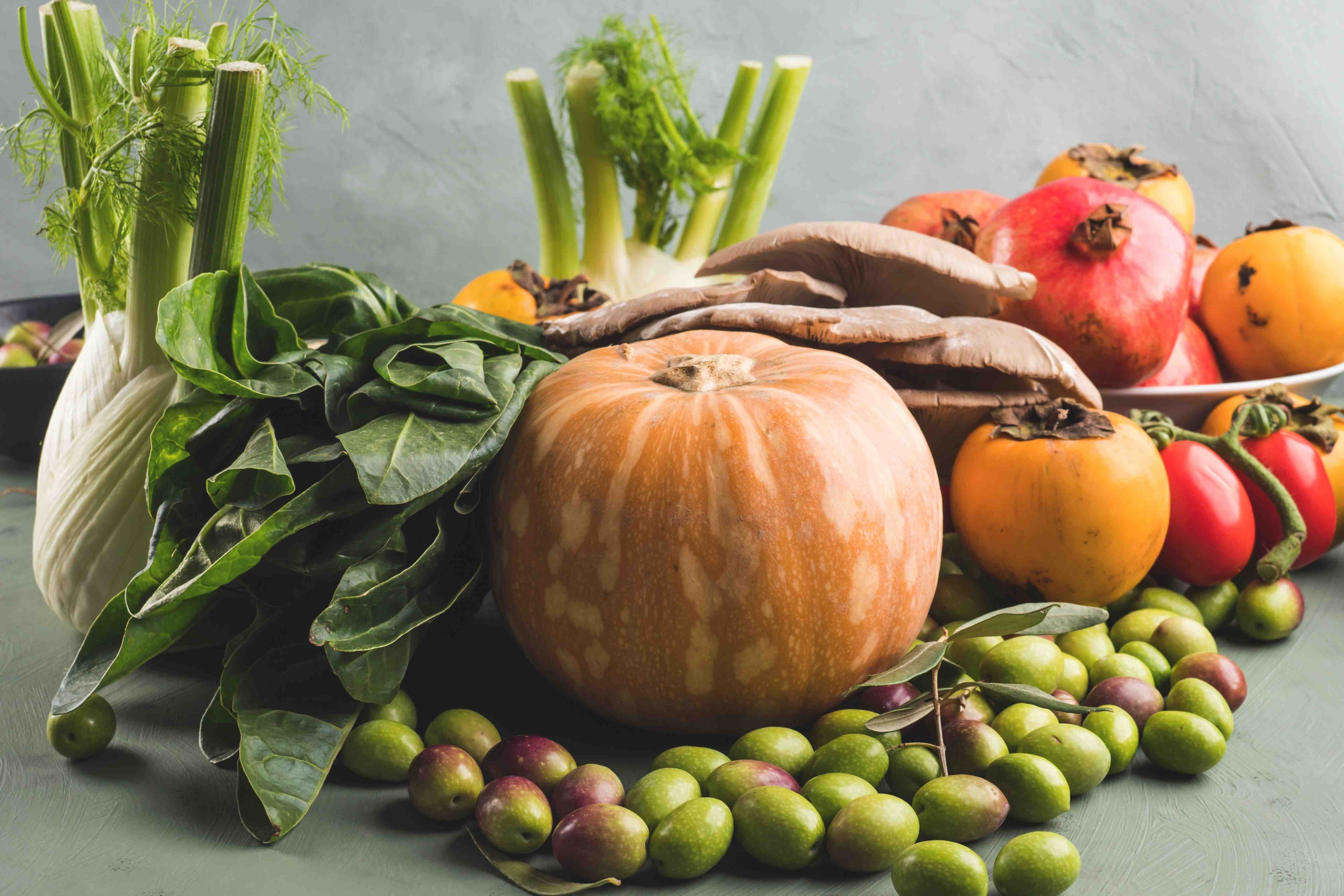 fall foods